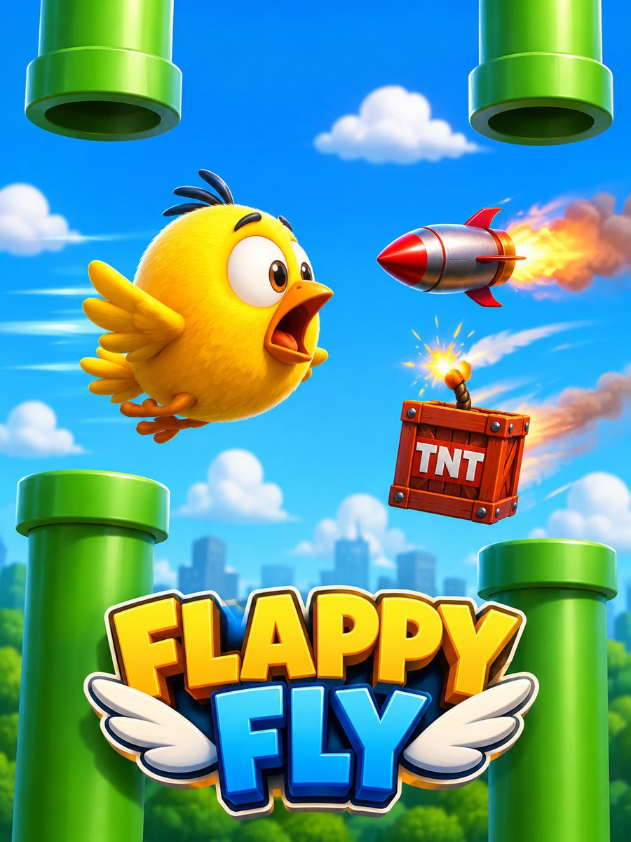 Flappy da Live